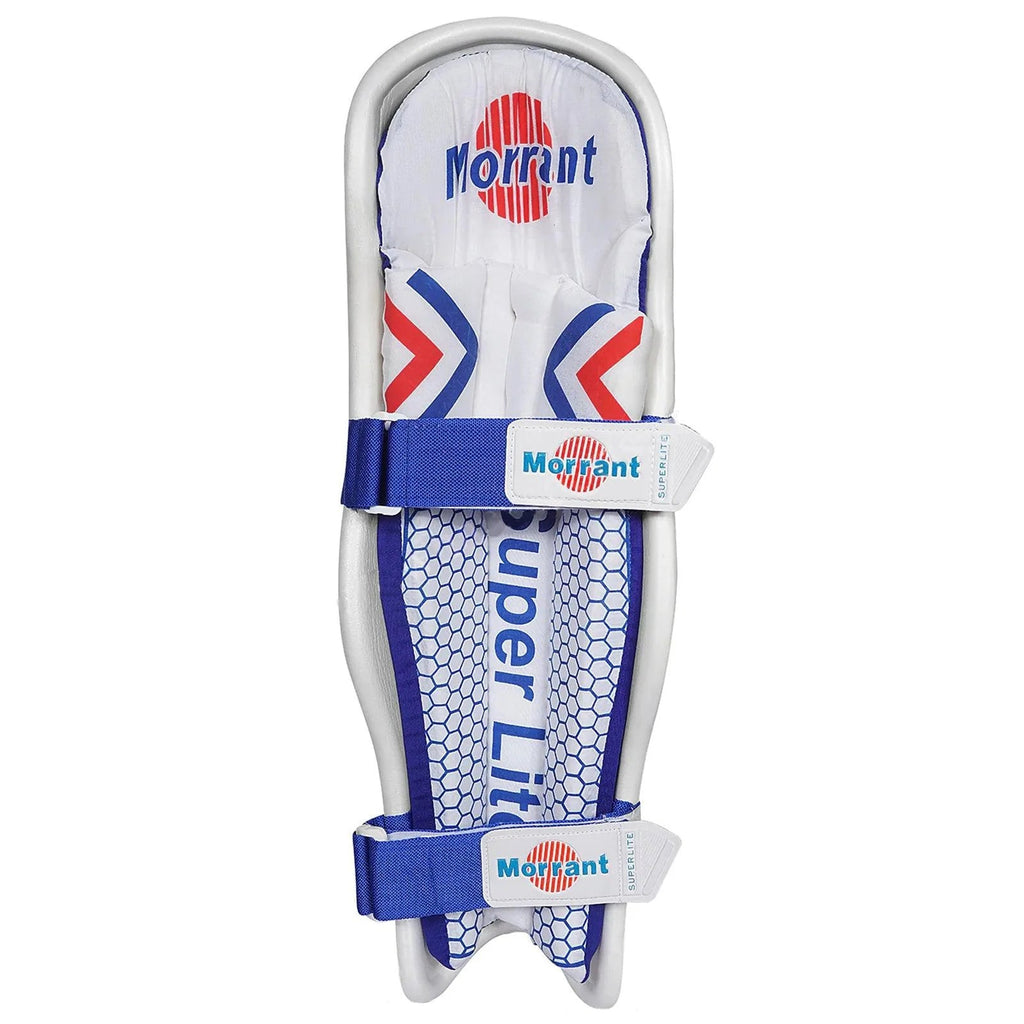 Morrant Super Ultralite Batting Leg - guards - Cricket Batting pads - Wiz Sports