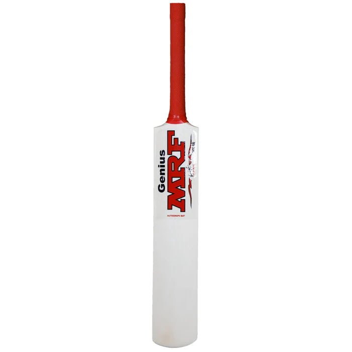 MRF Autograph Mini Bat - Cricket Bats - Wiz Sports