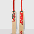 MRF Conqueror Players English Willow Cricket Bat 2025 edition