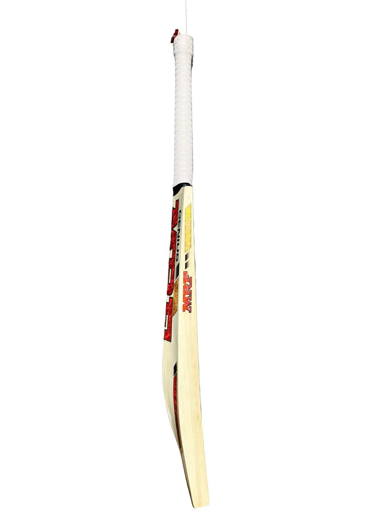 MRF Genius 360 English Willow Cricket Bat – AB de Villiers Edition 2025/26 - Cricket Bat - Wiz Sports