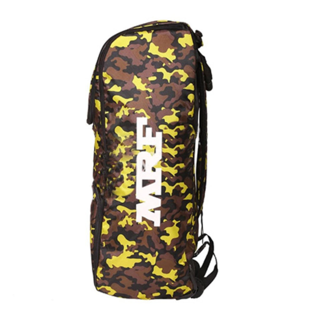 MRF Genius Camo Duffle Wheelie Cricket Kit Bag - Kit Bag - Wiz Sports