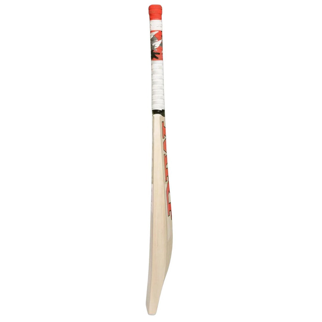 MRF Genius Chase Master Players Grade Junior English Willow Cricket Bat - 2024 - Cricket Bats - Wiz Sports