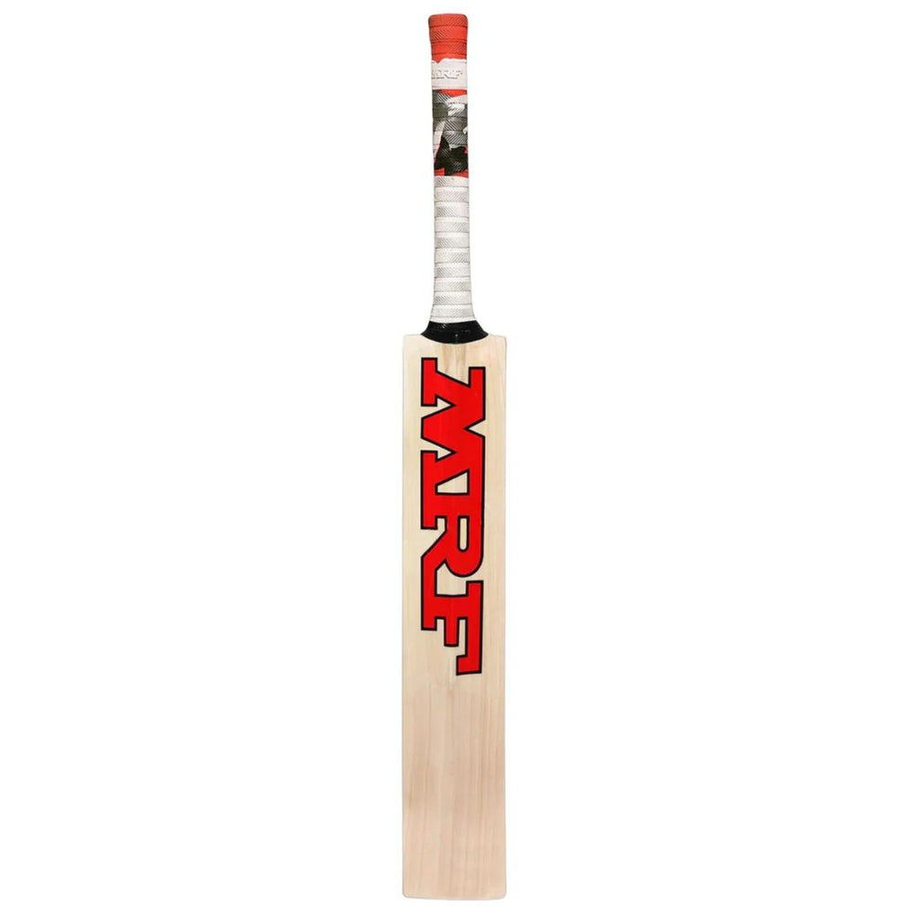 MRF Genius Chase Master Players Grade Junior English Willow Cricket Bat - 2024 - Cricket Bats - Wiz Sports