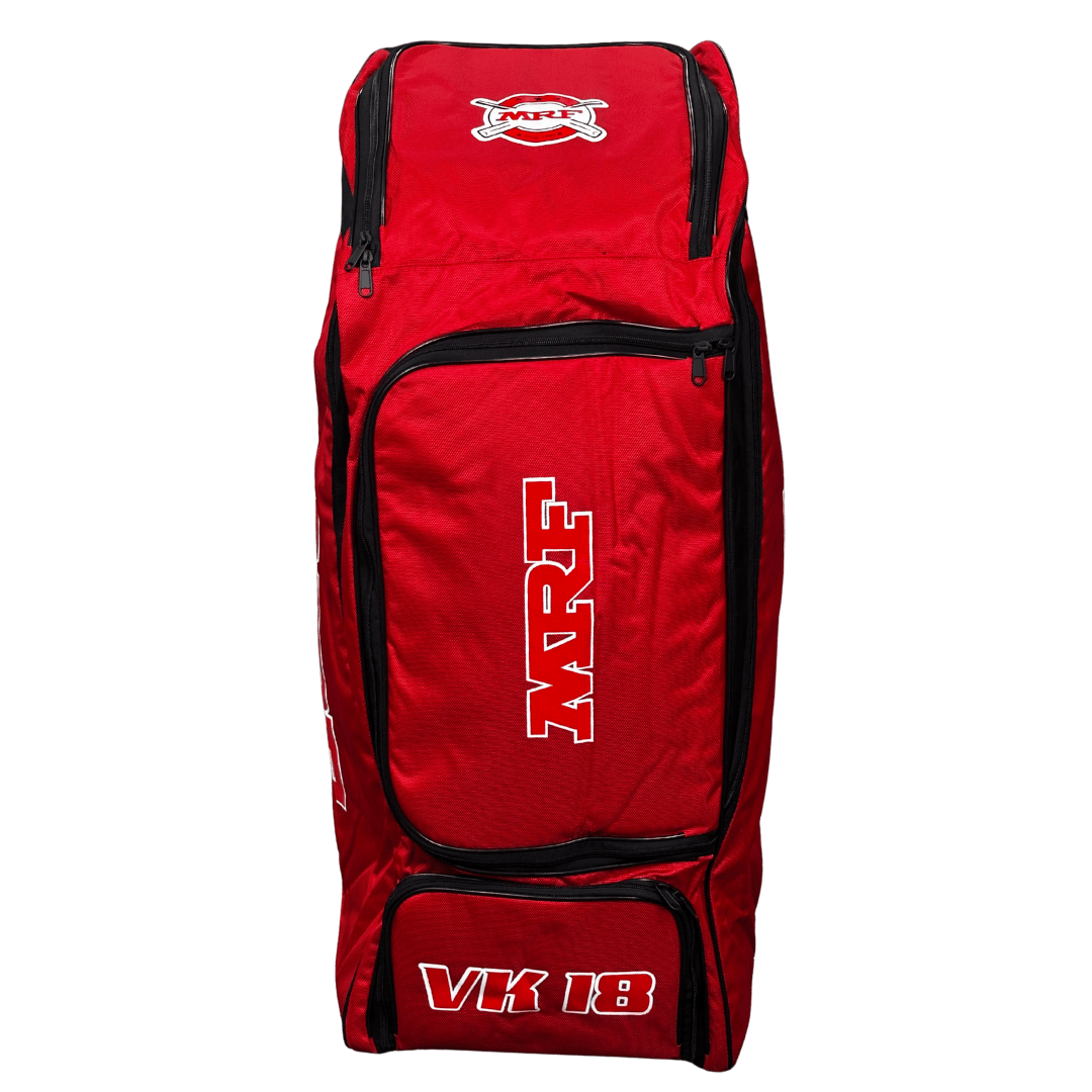Virat Kohli Cricket Kit Bag Rate MRF Genius Grand Premium Cricket