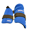MRF DUAL BLUE CRICKET THIGH GUARD - 2025 Edition