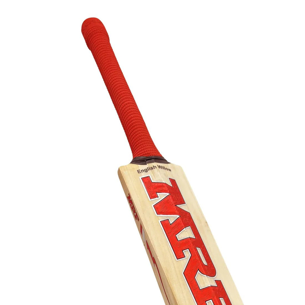 MRF Genius Grand Supreme – Grade 1 English Willow Cricket Bat - Cricket Bat - Wiz Sports