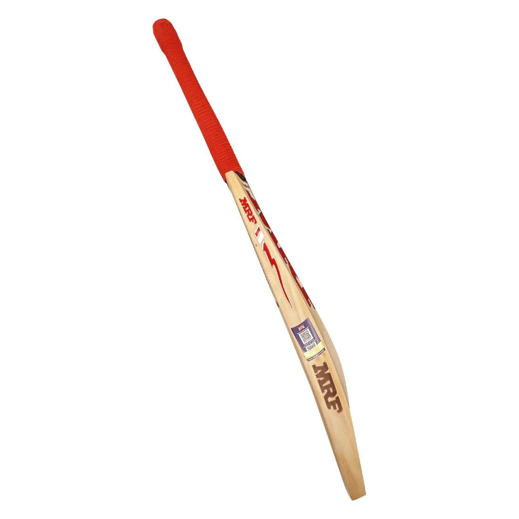 MRF Genius Grand Supreme – Grade 1 English Willow Cricket Bat - Cricket Bat - Wiz Sports