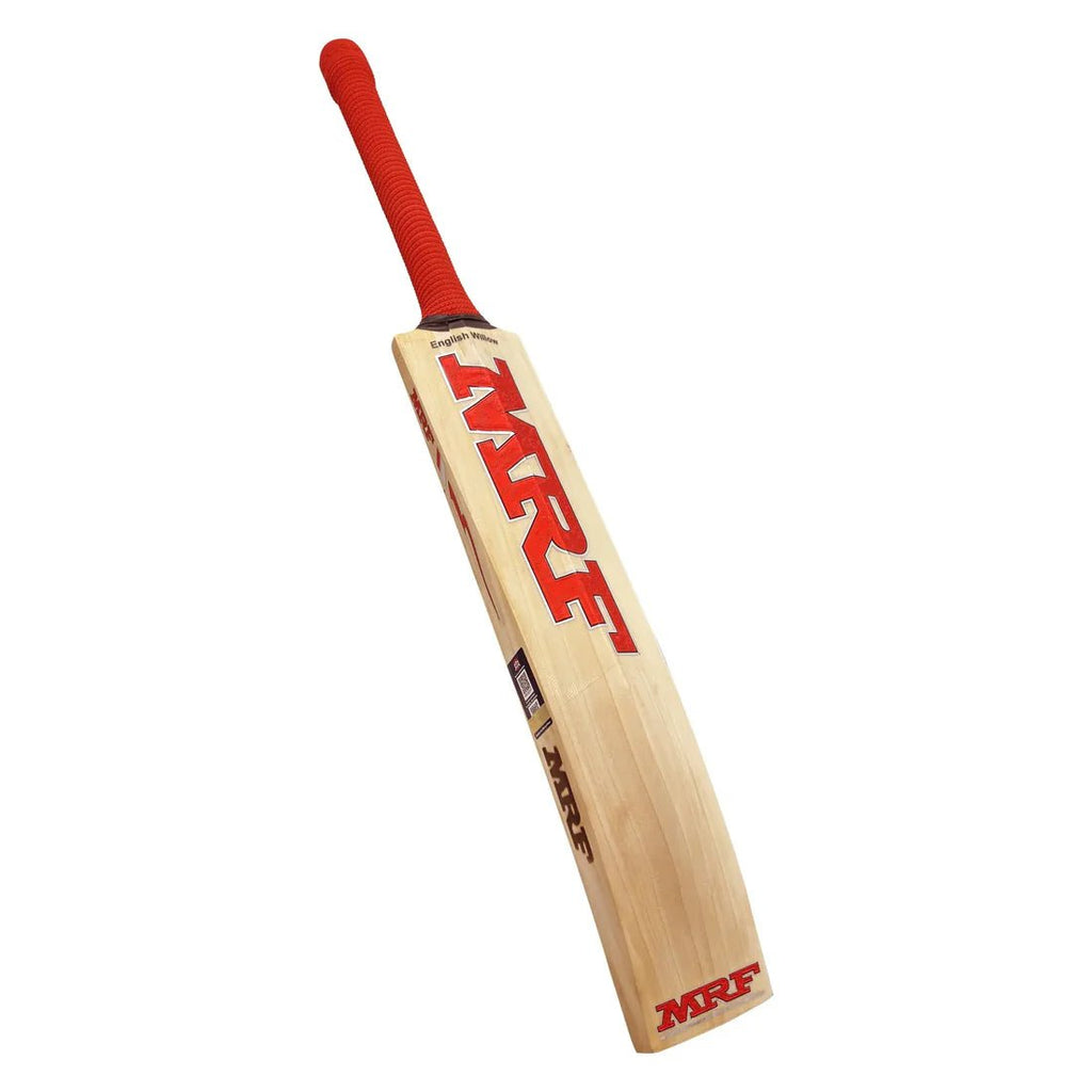 MRF Genius Grand Supreme – Grade 1 English Willow Cricket Bat - Cricket Bat - Wiz Sports