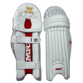 MRF Genius King Batting Leg guards Adults