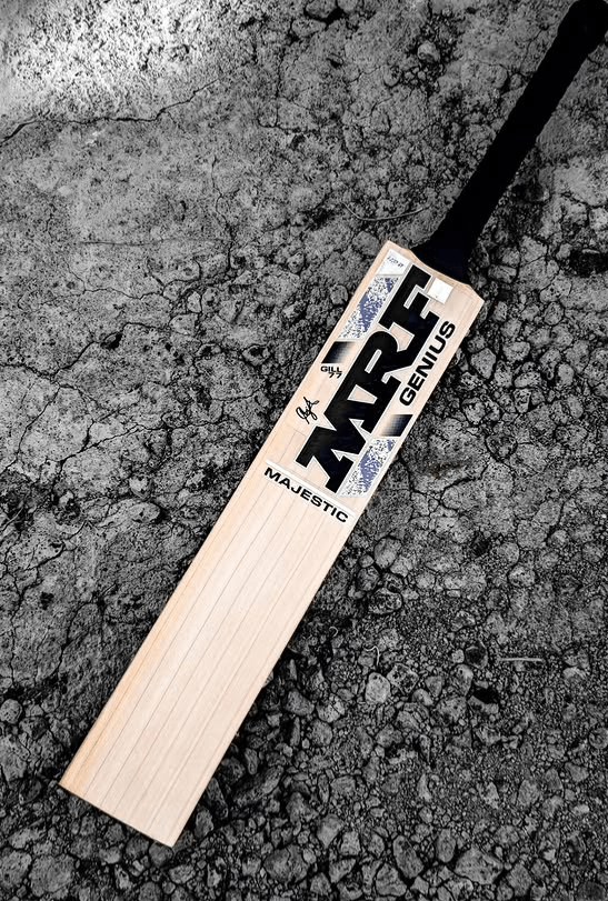 MRF Genius Majestic Cricket Bat (2025) - Cricket Bat - Wiz Sports