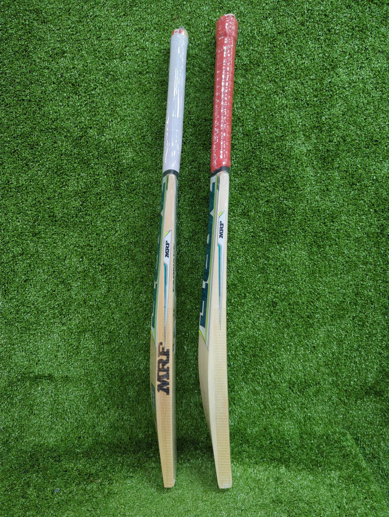 MRF Gill 77 Carnage Junior English Willow Cricket Bat – 2025 Edition - Cricket Bat - Wiz Sports