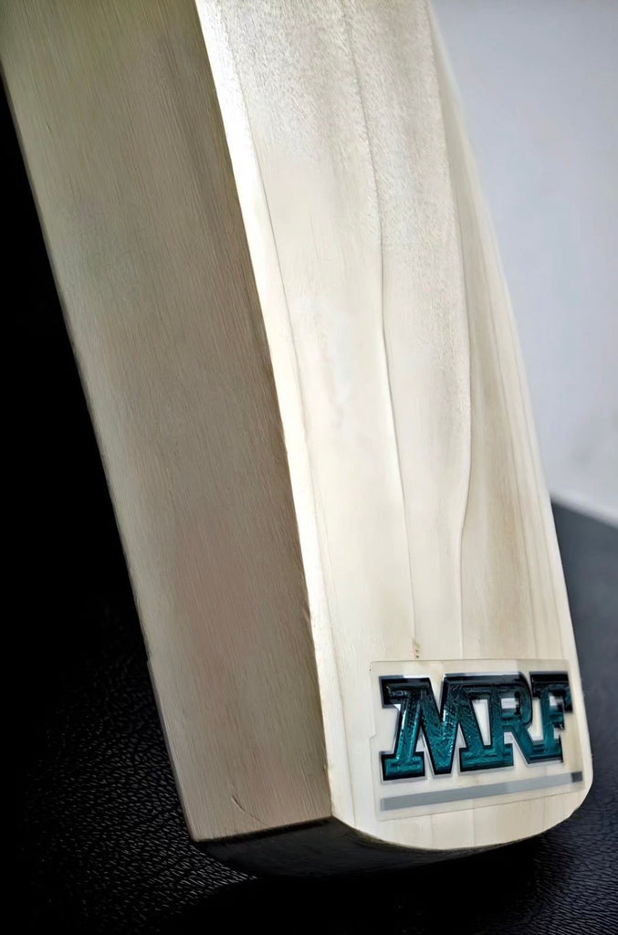 MRF Gill 77 Carnage Senior English Willow Cricket Bat – 2025 Edition - Cricket Bat - Wiz Sports