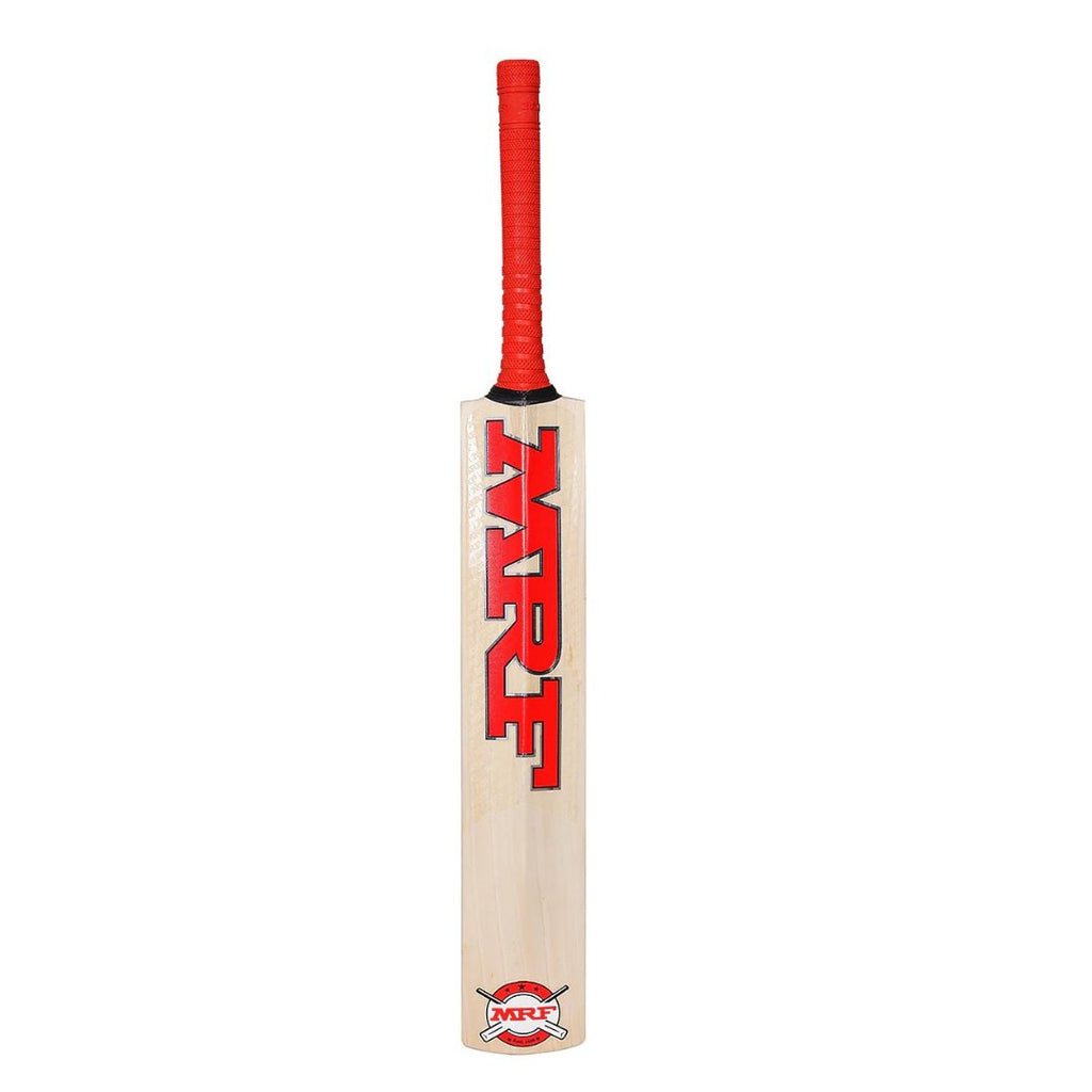 MRF Grand Edition Players English Willow Junior Cricket Bat - 2024 edition - Cricket Bats - Wiz Sports