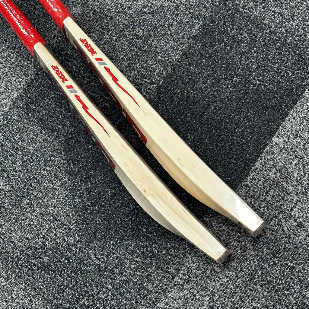 MRF Grand Edition Players Grade Cricket Bat - 2025 edition - Cricket Bat - Wiz Sports