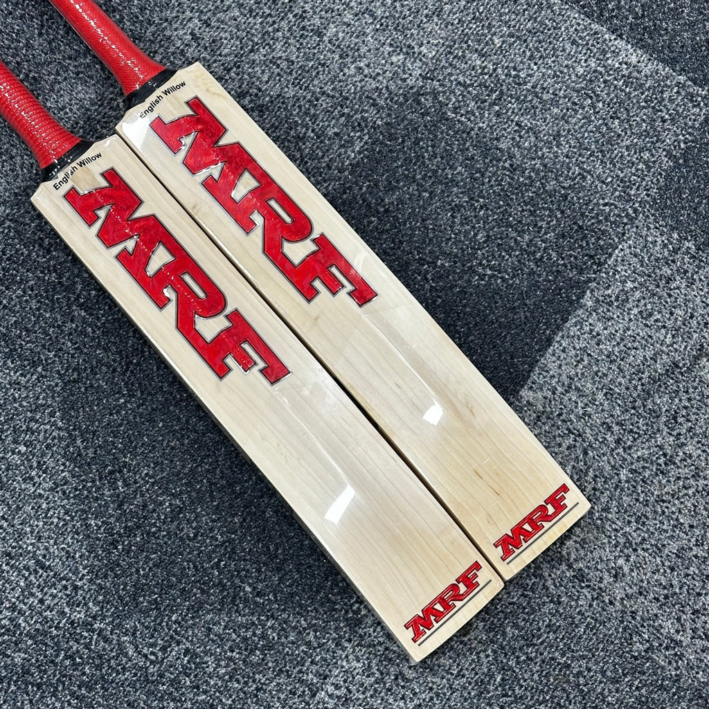 MRF Grand Edition Players Grade Cricket Bat - 2025 edition - Cricket Bat - Wiz Sports