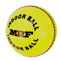 MRF INDOOR CRICKET YELLOW BALL