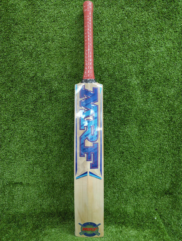 MRF Power VK18 English Willow Cricket Bat – 2025 Edition - Cricket Bat - Wiz Sports