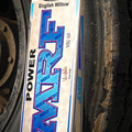 MRF Power VK18 English Willow Cricket Bat – 2025 Edition