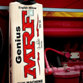 MRF Virat Kohli Run Machine Grade 1 English Willow Cricket Bat - SH ( 2025-2026 )