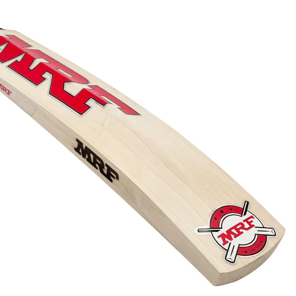 MRF Virat Kohli Run Machine Grade 1 English Willow Cricket Bat - SH ( 2025 ) - Cricket Bats - Wiz Sports