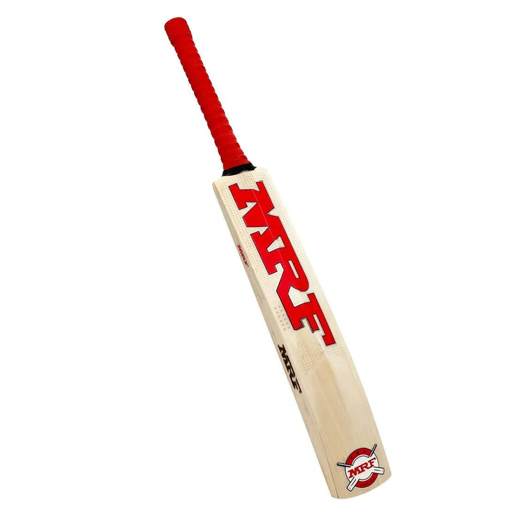 MRF Virat Kohli Run Machine Grade 1 English Willow Cricket Bat - SH ( 2025 ) - Cricket Bats - Wiz Sports