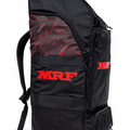 MRF VK 18 LE BLACK DUFFLE & WHEEL