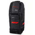 MRF VK 18 LE BLACK DUFFLE & WHEELIE CRICKET KIT BAG