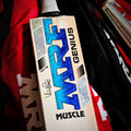MRF VK18 Genius Muscle English Willow Cricket Bat – 2025 Edition
