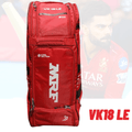 MRF VK18 LE (Limited Edition) Duffle Wheelie Cricket Kit Bag 2025-26