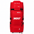 MRF VK18 LE (Limited Edition) Duffle Wheelie Cricket Kit Bag 2025-26