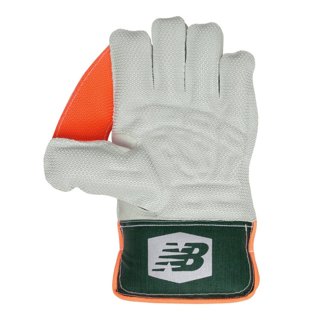 New Balance DC 580 Wicket Keeping Gloves - Adults - Cricket Gloves - Wiz Sports