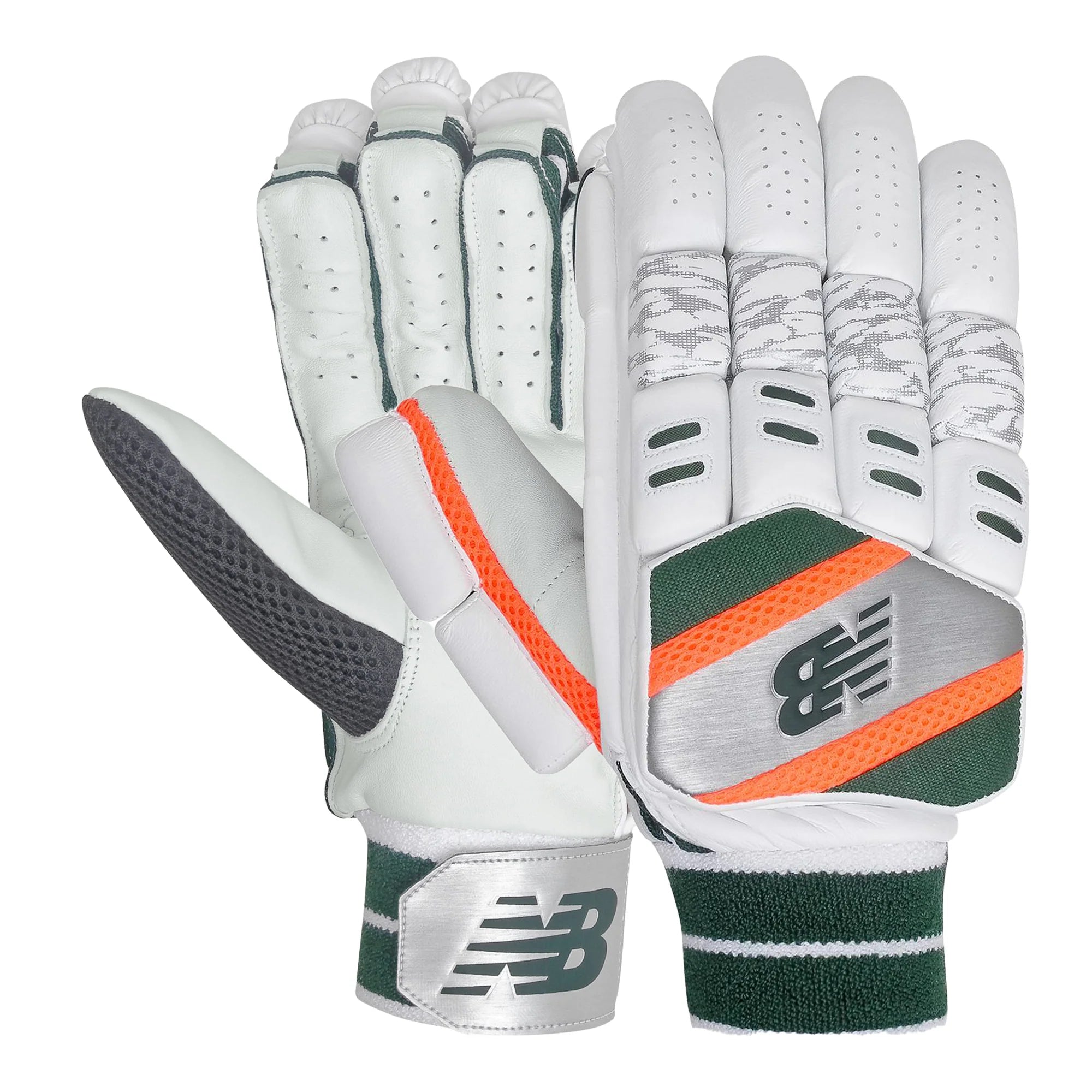 Nb cricket batting gloves sales