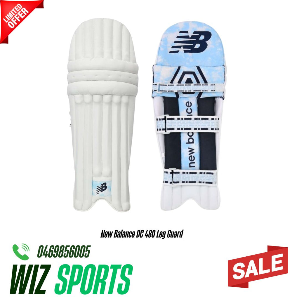 New Balance Starter Kit Bundle - Adults (Free Shipping) - Cricket Kit - Wiz Sports