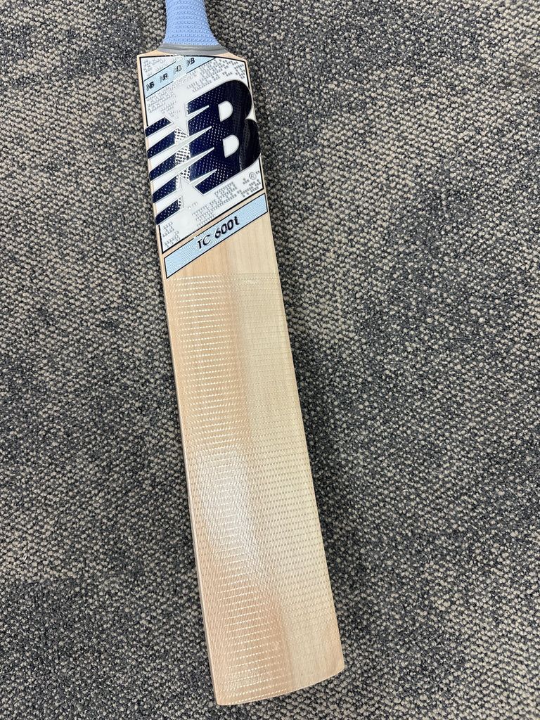 New Balance TC 600i English Willow Cricket Bat - Wiz Sports
