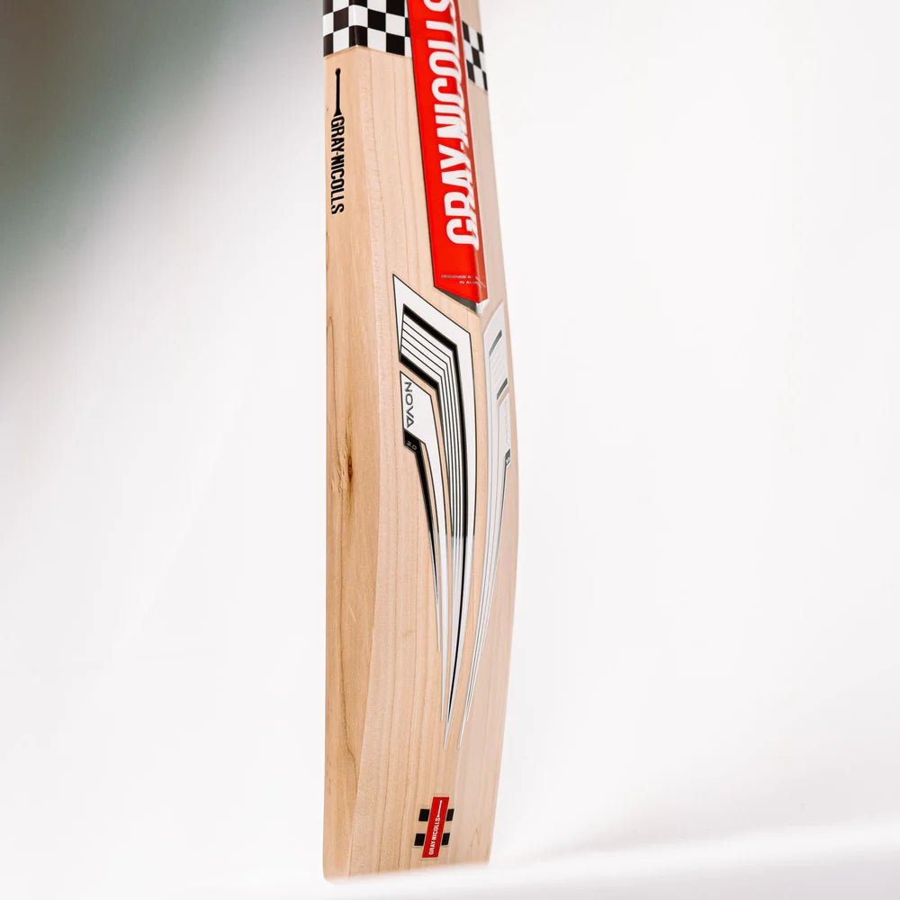 Nova 3.0 1200 Cricket Bat 25/26 Edition - Cricket Bat - Wiz Sports
