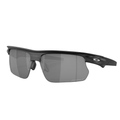 Oakley Bisphaera Steel Matte Black Sunglasses