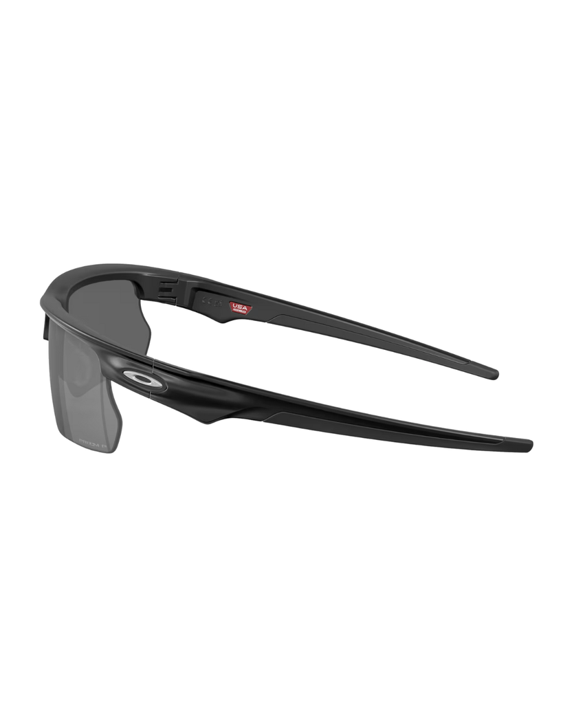Oakley Bisphaera Matte Black Sunglasses - Sunglasses - Wiz Sports