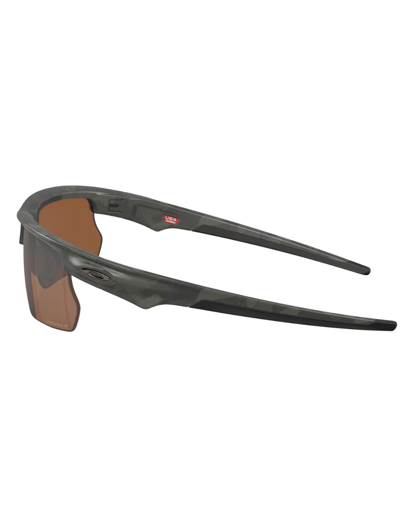Oakley Bisphaera Matte Olive Sunglasses - Sunglasses - Wiz Sports