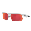 Oakley Bisphaera Matte White Sunglasses