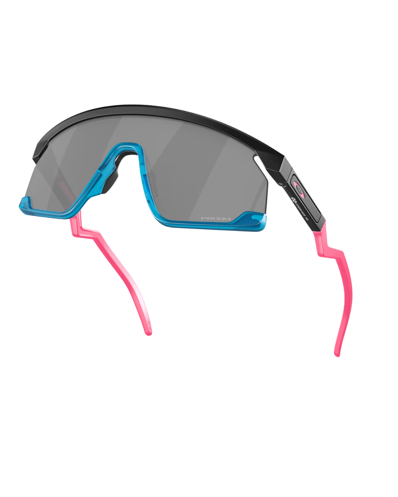 Oakley BXTR Matte Black Sunglasses - Sunglasses - Wiz Sports