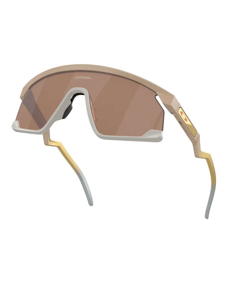 Oakley BXTR Matte Terrain Sunglasses - Sunglasses - Wiz Sports