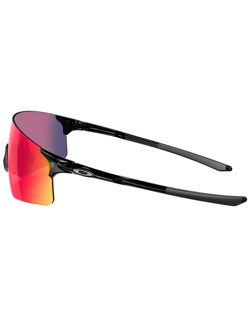 Oakley Evzero Blades Polished Black Sunglasses - Sunglasses - Wiz Sports