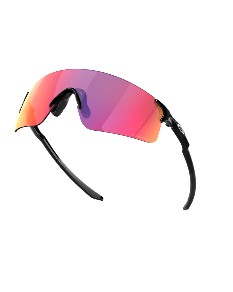 Oakley Evzero Blades Polished Black Sunglasses - Sunglasses - Wiz Sports