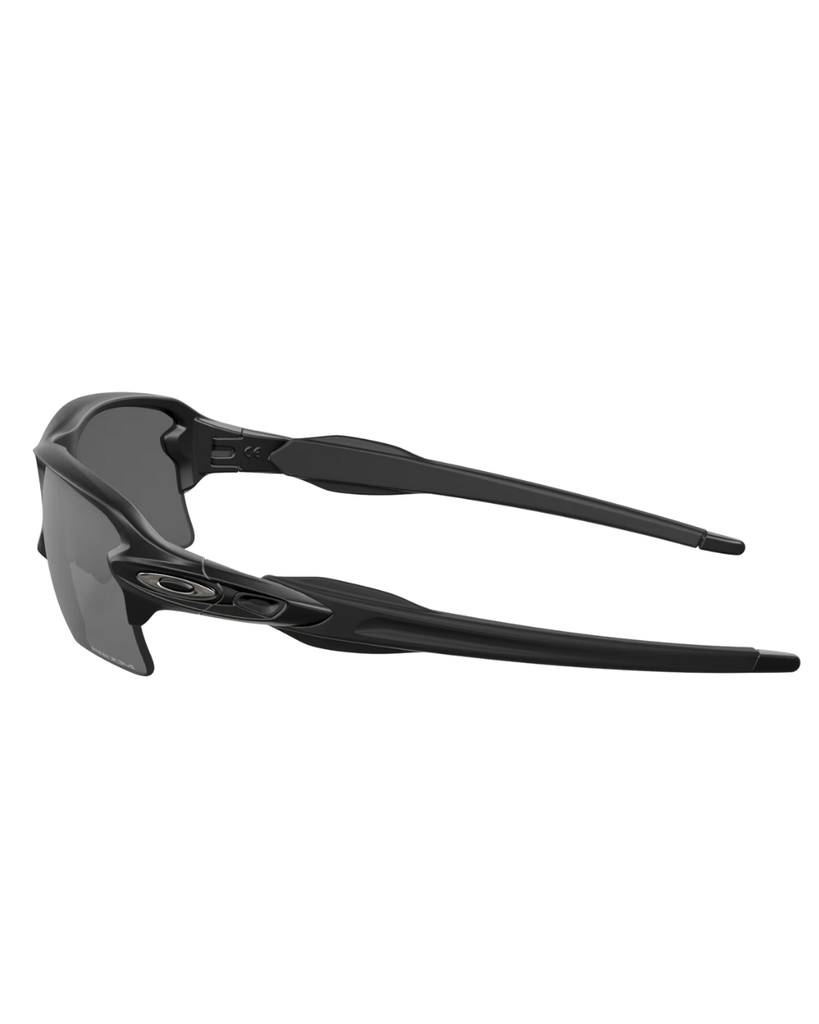 Oakley Flak 2.0 Matte Black Sunglasses - Sunglasses - Wiz Sports