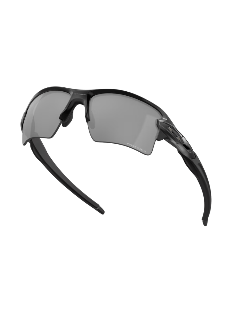 Oakley Flak 2.0 Matte Black Sunglasses - Sunglasses - Wiz Sports