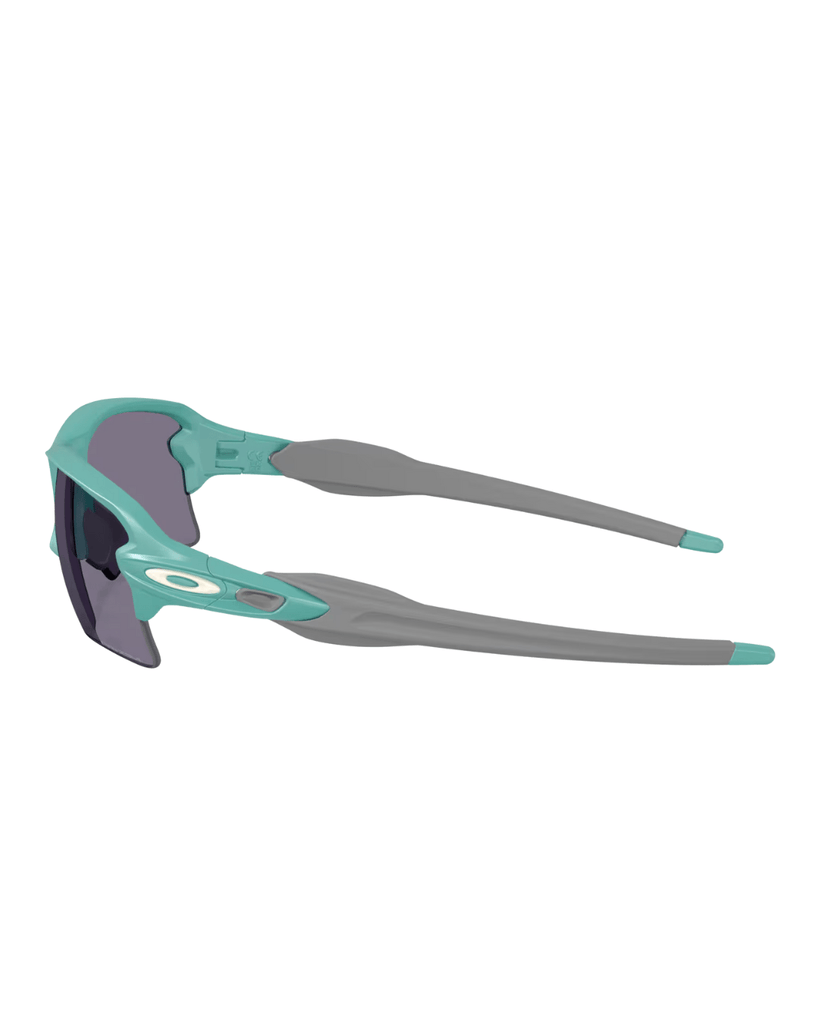 Oakley Flak 2.0 Matte Pacific Sunglasses - Sunglasses - Wiz Sports