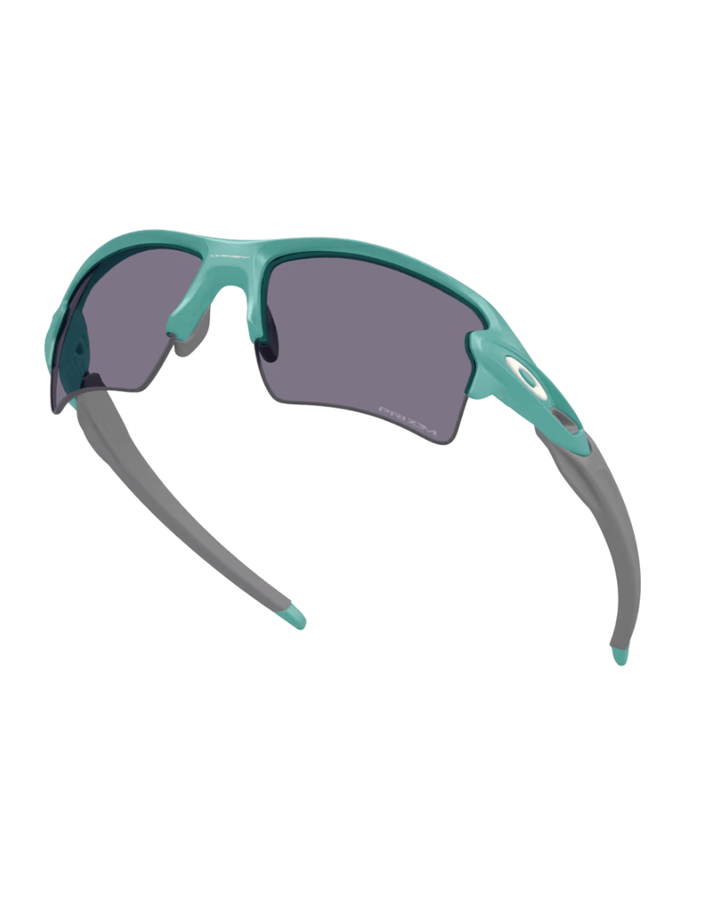 Oakley Flak 2.0 Matte Pacific Sunglasses - Sunglasses - Wiz Sports