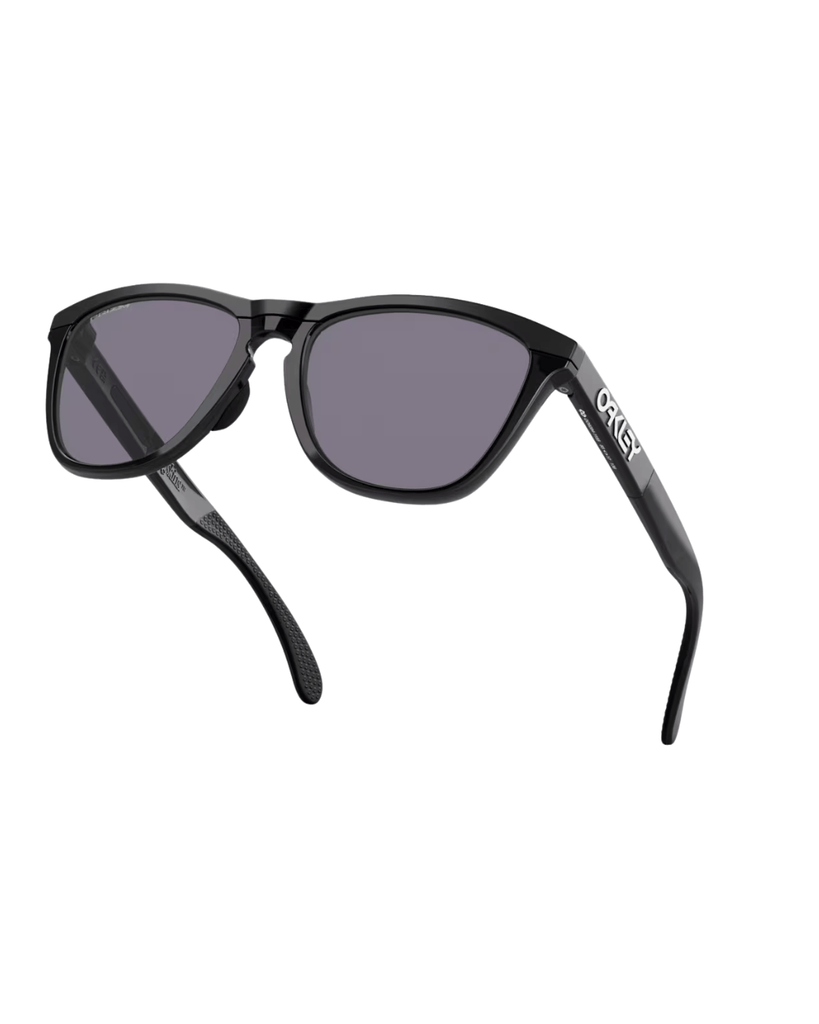 Oakley Frogskins Range Matte Black Sunglasses - Sunglasses - Wiz Sports