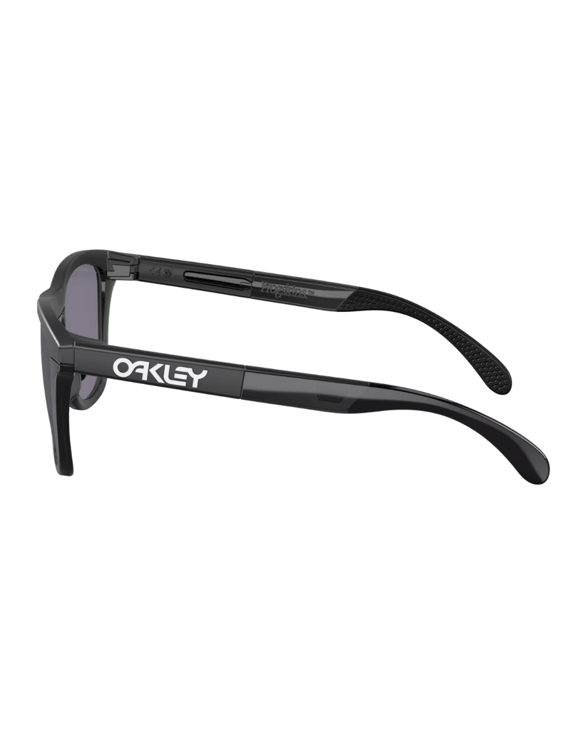 Oakley Frogskins Range Matte Black Sunglasses - Sunglasses - Wiz Sports