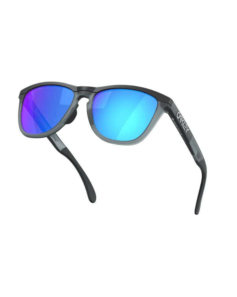 Oakley Frogskins Range Prizm Sapphire Sunglasses - Sunglasses - Wiz Sports